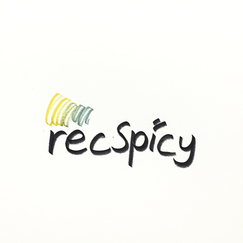 Recspicy Logo